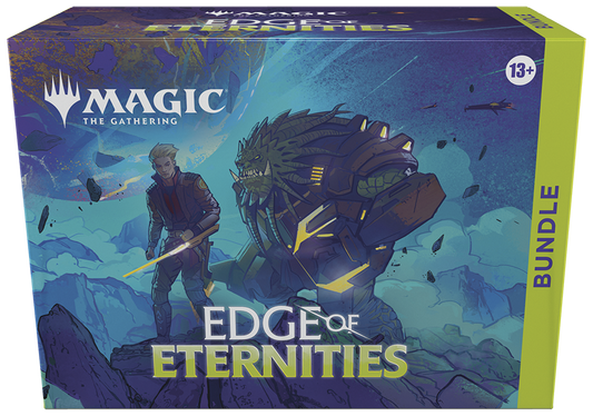 Magic: The Gathering: Edge of Eternities Bundle