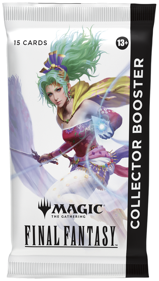 Magic: The Gathering: Final Fantasy Collector Booster Pack