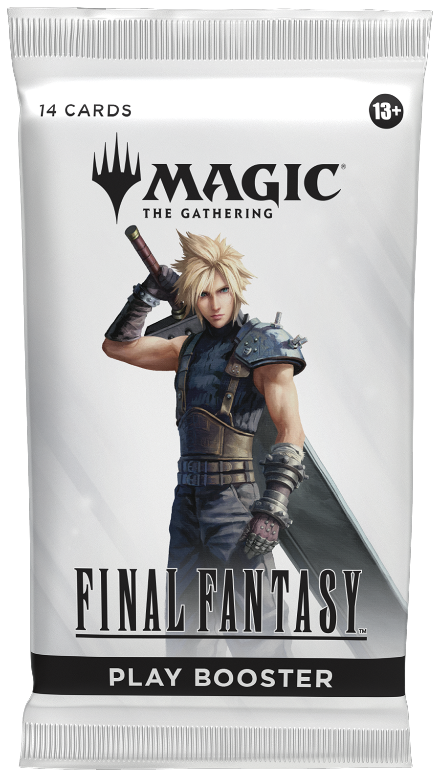 Magic: The Gathering: Final Fantasy Play Booster Pack