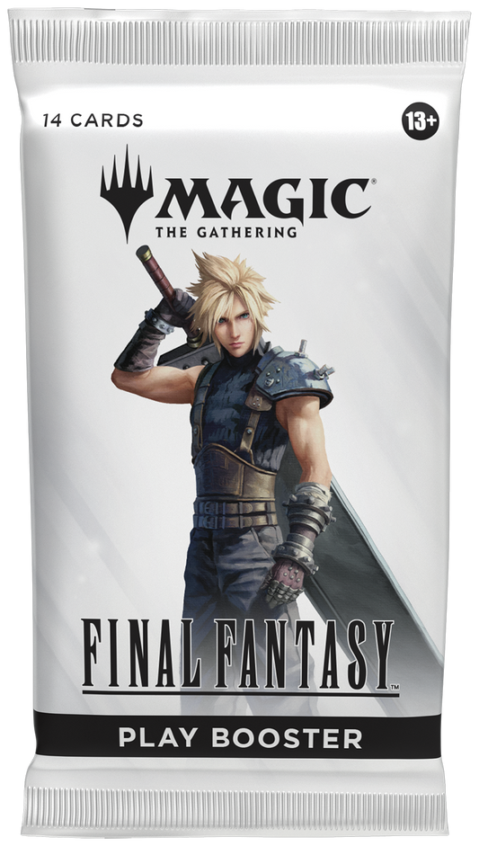 Magic: The Gathering: Final Fantasy Play Booster Pack