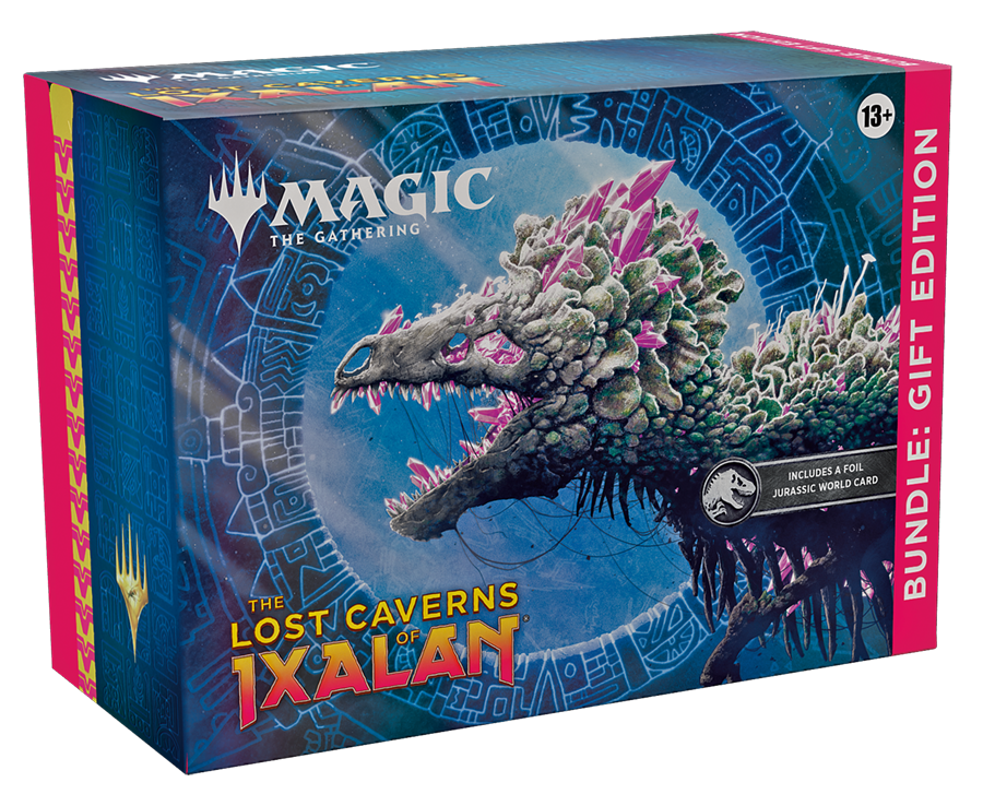 The Lost Caverns of Ixalan Bundle: Gift Edition