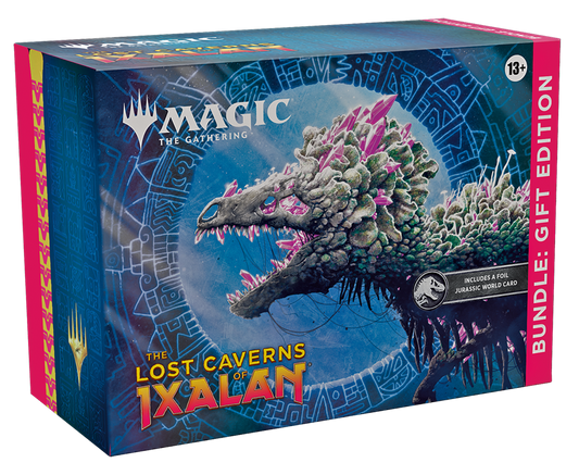 The Lost Caverns of Ixalan Bundle: Gift Edition