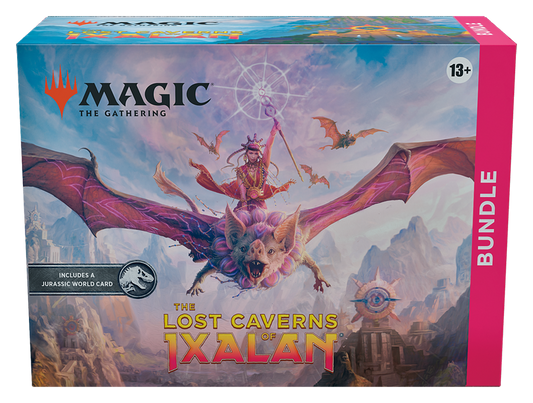 Magic The Gathering: The Lost Caverns of Ixalan Bundle