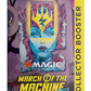 Magic: The Gathering March Of The Machine The Aftermath Epilogue Collector Booster Packs