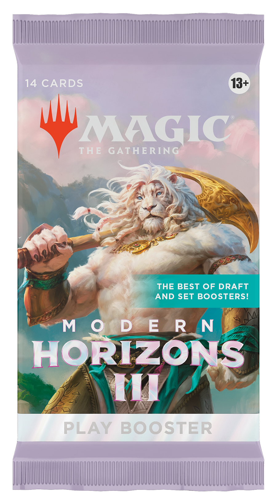 Magic The Gathering Modern Horizons 3 Play Booster Pack