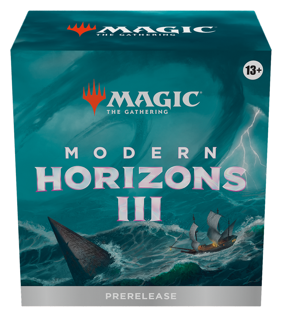 Magic The Gathering Modern Horizons 3 Prerelease Pack