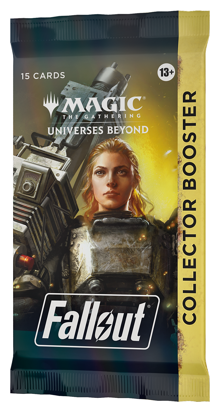 Magic: The Gathering - Fallout Collector Booster Pack