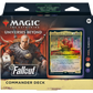 Magic: The Gathering®—Fallout® Commander Decks