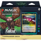 Magic: The Gathering®—Fallout® Commander Decks