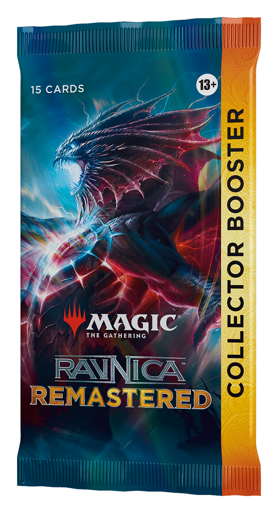 Magic: The Gathering Ravnica Remastered Collector Booster Pack