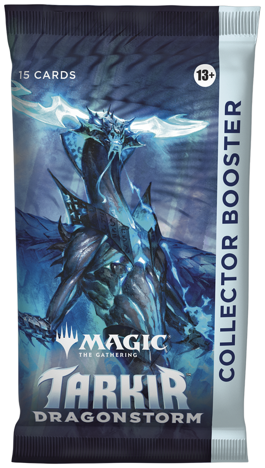 Magic: The Gathering: Tarkir: Dragonstorm Collector Booster Pack