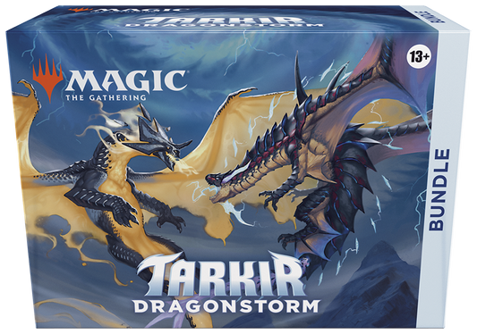 Magic: The Gathering: Tarkir: Dragonstorm Bundle