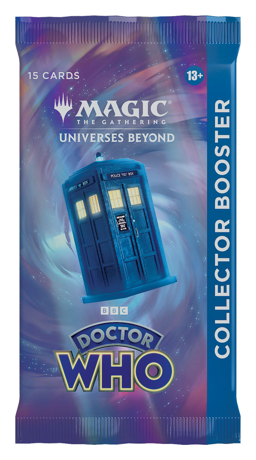 Magic: The Gathering Doctor Who Collector Booster Pack