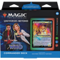 Magic: The Gathering Doctor Who Commander Decks