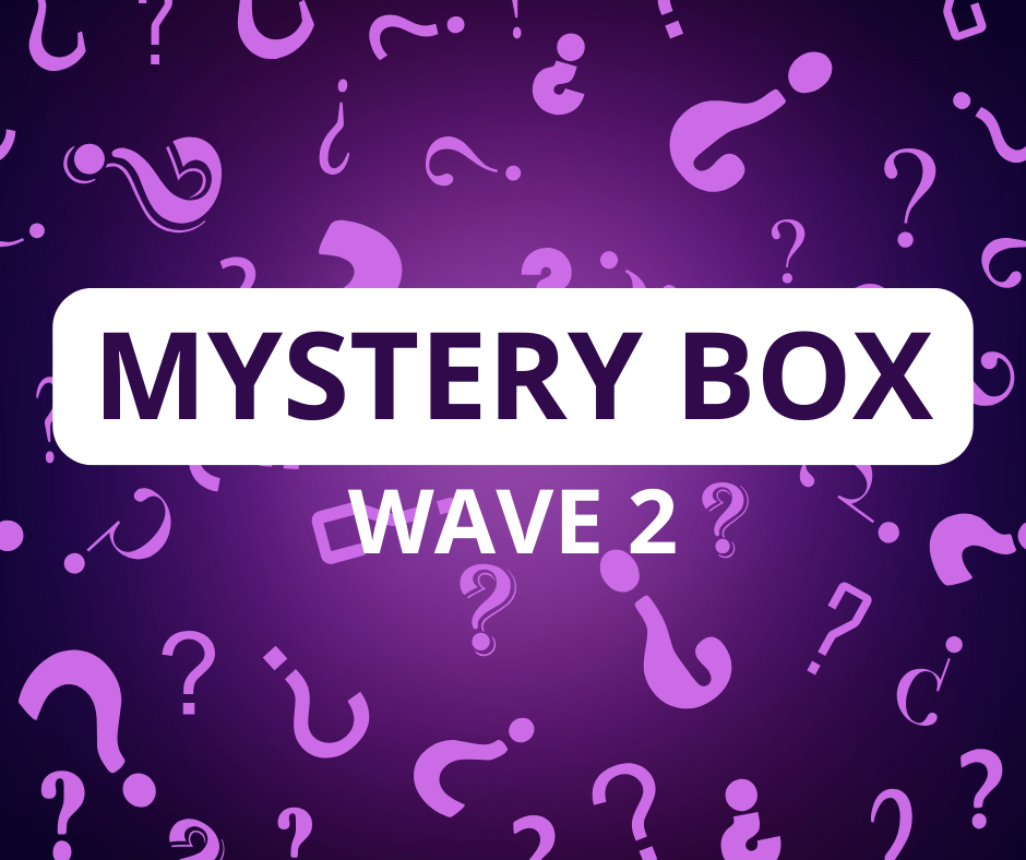 MYSTERY BOX - GAMES (WAVE 2)