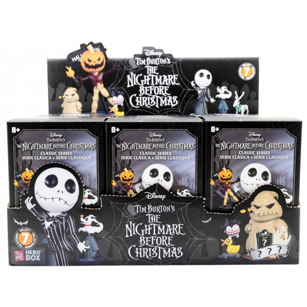 The Nightmare Before Christmas Classic Series Hero Box