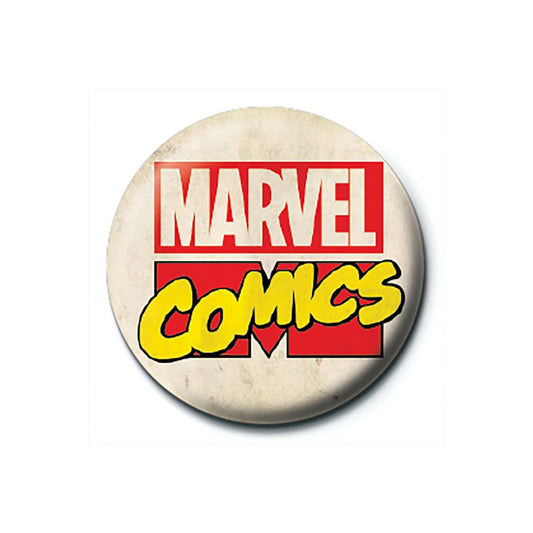 MARVEL COMICS (LOGO) PINBADGE