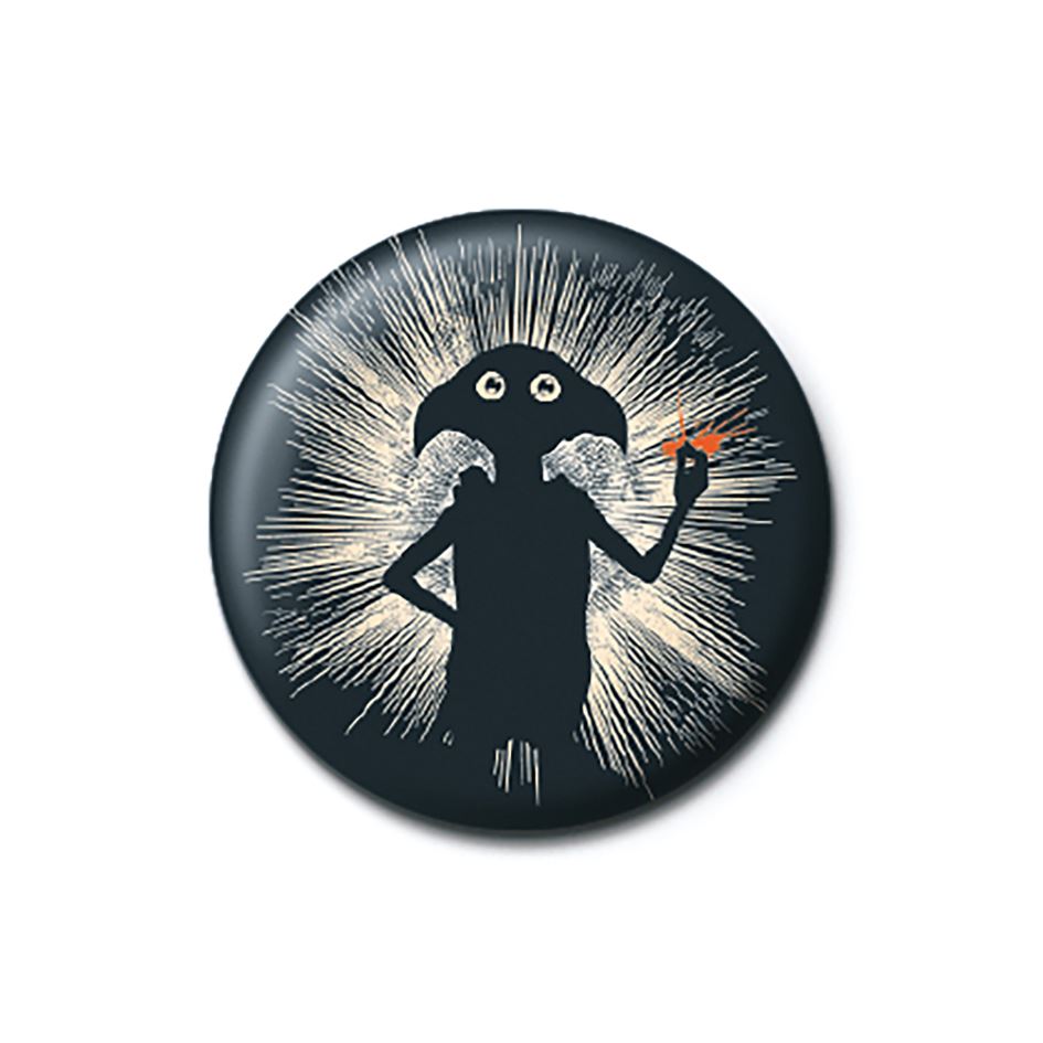 HARRY POTTER (DOBBY) PINBADGE