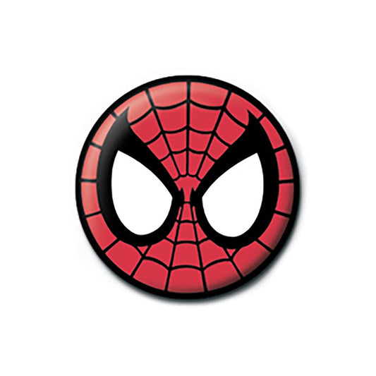 SPIDER-MAN - EYES PINBADGE