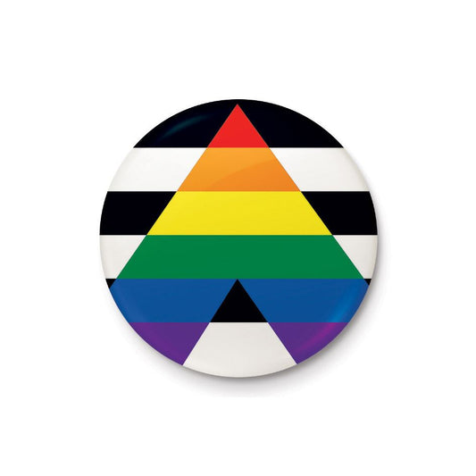 PRIDE (ALLY) BADGE