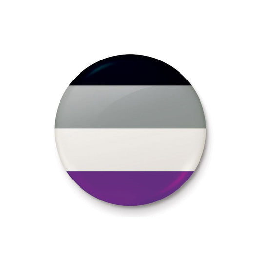 PRIDE (ASEXUAL) BADGE