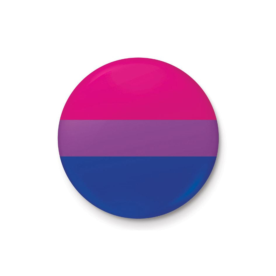PRIDE (BISEXUAL) BADGE