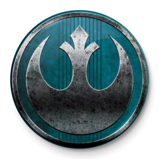 STAR WARS (REBEL ALLIANCE SYMBOL) PIN