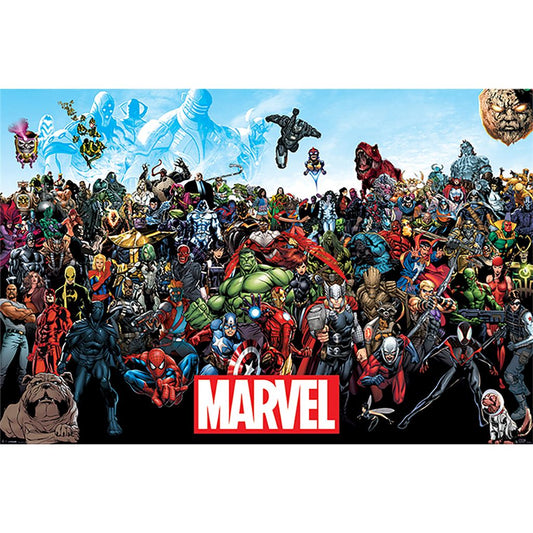 MARVEL (UNIVERSE) MAXI