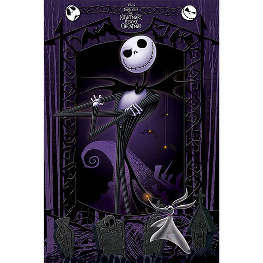 NIGHTMARE BEFORE CHRISTMAS (ITS JACK) MAXI