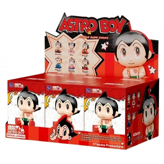 Pantasy Astro Boy Sitting Baby Building Block Blind Boxes