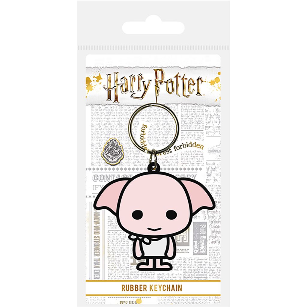 HARRY POTTER (DOBBY CHIBI) PVC KEYCHAIN