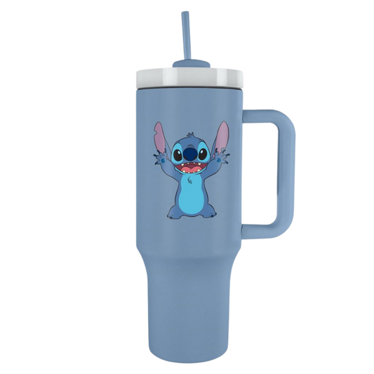 STITCH (STITCH WAVING) 40oz TUMBLER