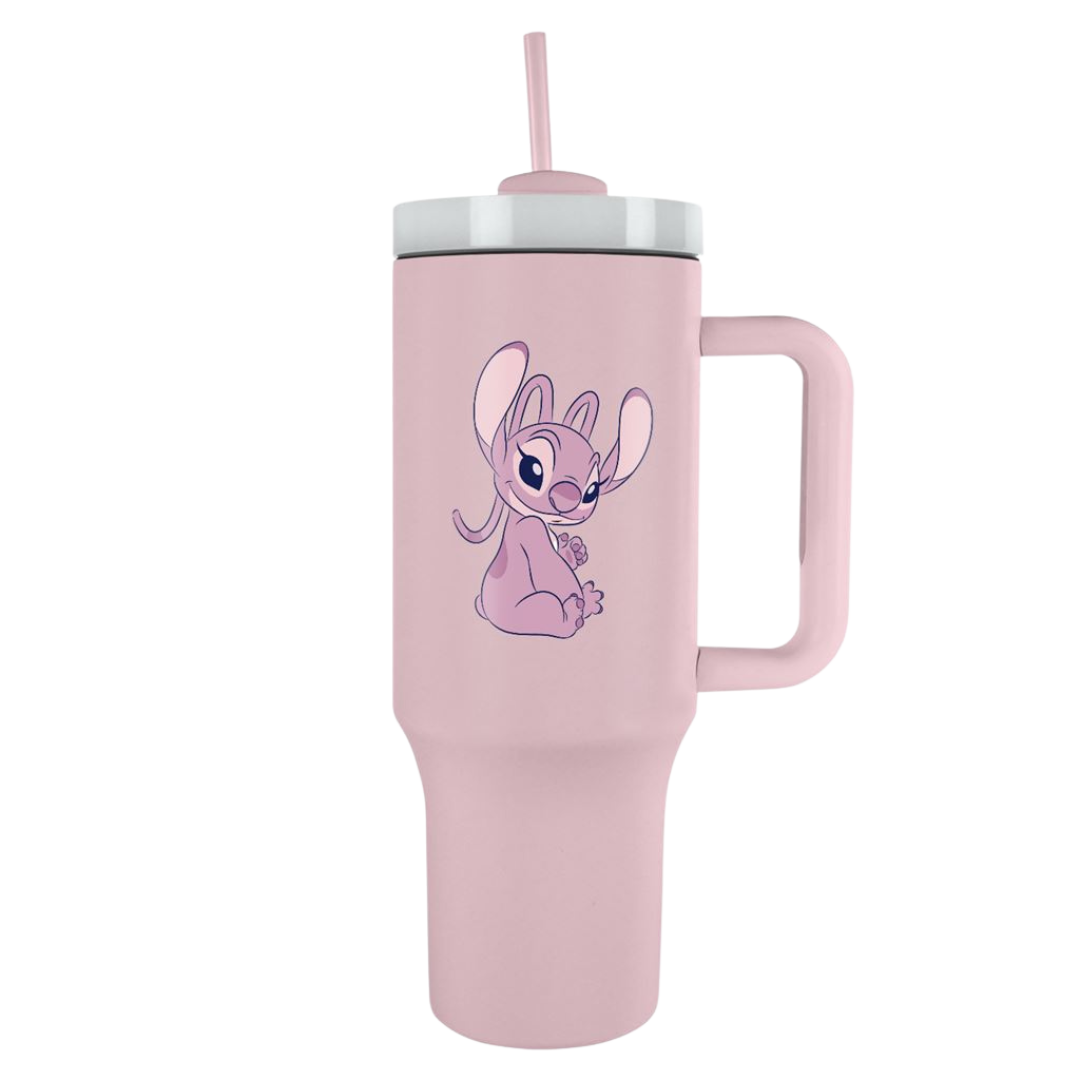 STITCH (ANGEL SITTING) 40oz TUMBLER