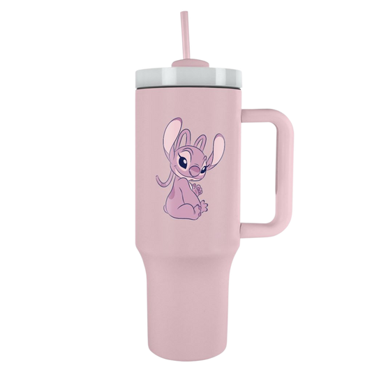 STITCH (ANGEL SITTING) 40oz TUMBLER