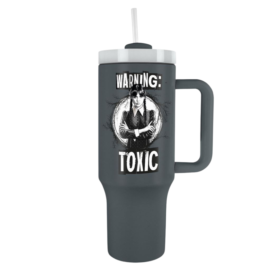 WEDNESDAY 40oz TUMBLER