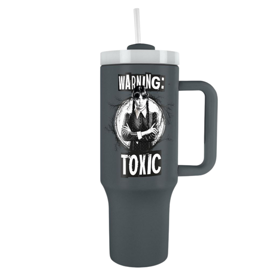 WEDNESDAY 40oz TUMBLER