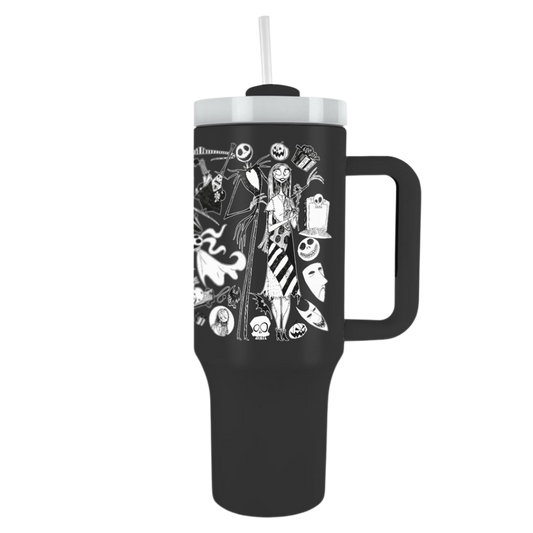 NIGHTMARE CHRISTMAS 40oz TUMBLER