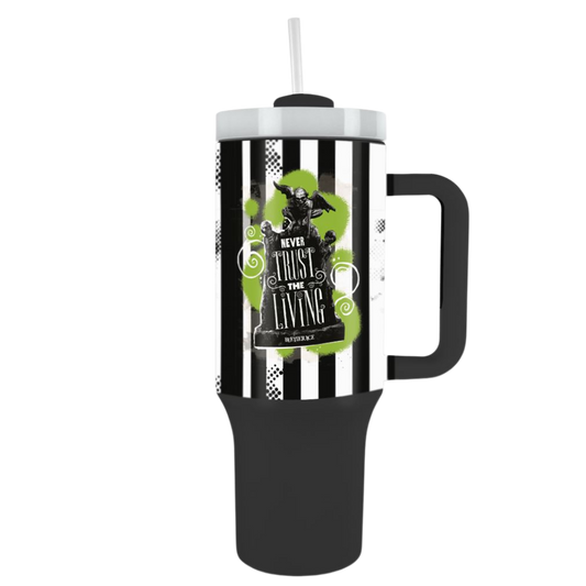 BEETLEJUICE 40oz TUMBLER