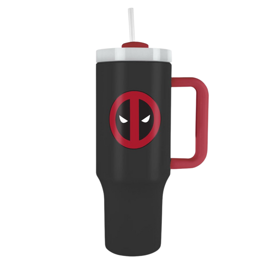 DEADPOOL 40oz TUMBLER