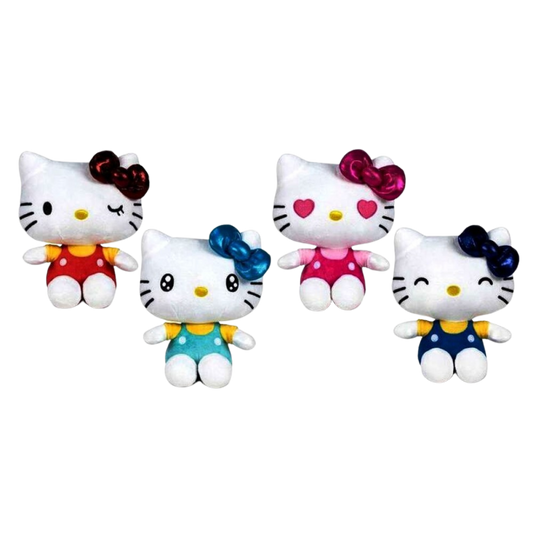 Hello Kitty 22cm Anniversary Plush Assorted