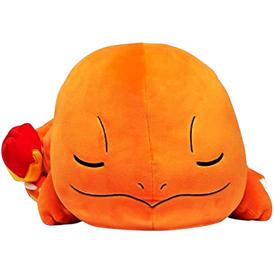 Pokemon 18" Sleeping Charmander Plush