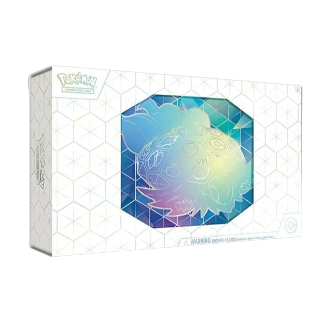 Pokemon Terapagos ex Ultra Premium Collection