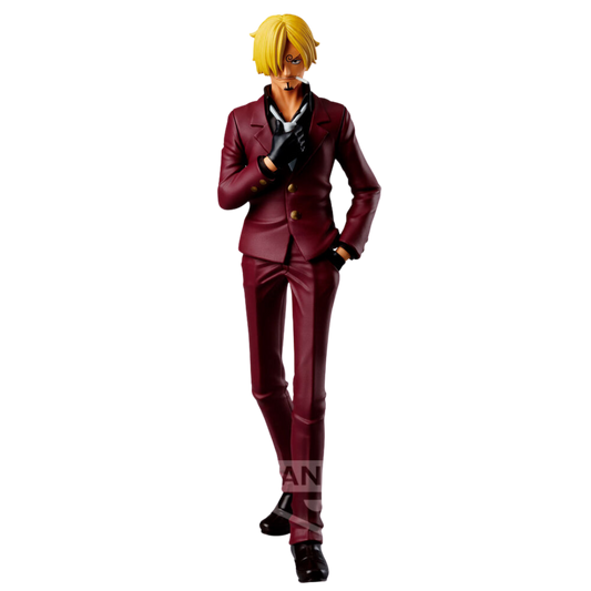 One Piece The Shukko Sanji figure 17cm