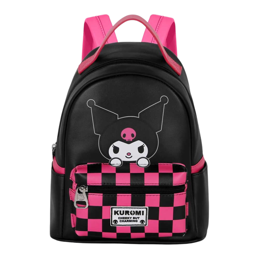 Karactermania Hello Kitty Kuromi backpack 25cm