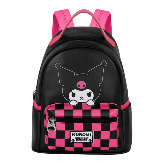 Karactermania Hello Kitty Kuromi backpack 25cm