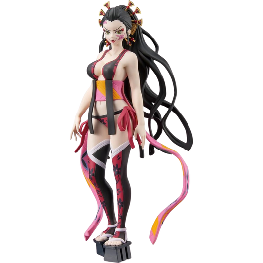 Demon Slayer Kimetsu no Yaiba Daki vol.7 figure 16cm