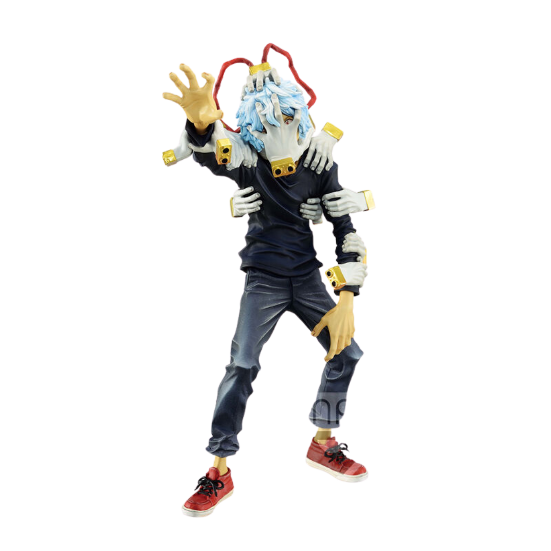 My Hero Academia Banpresto Cronicle vol.4 Tomura Shigaraki figure 18cm