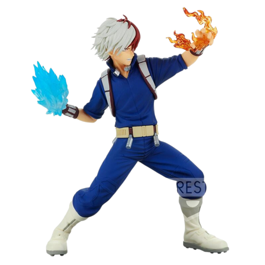 My Hero Academia The Amazing Heroes vol.15 Shoto Todoroki figure 14cm