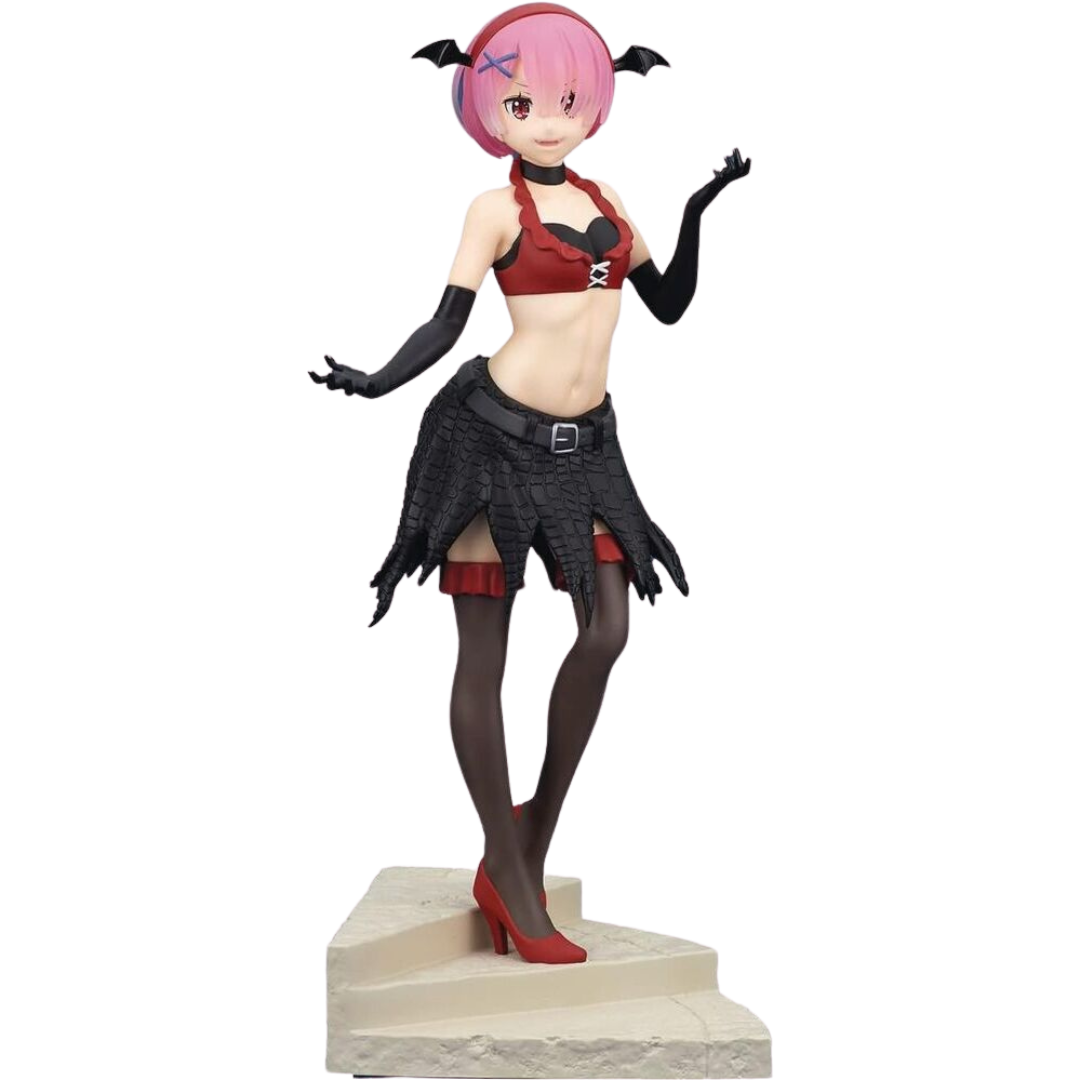 Re:Zero Starting Life in Another World Espresto Monster Motions Ram figure 22cm