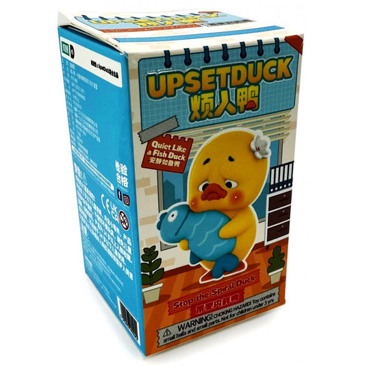 Upsetduck Stop the Spiral 6cm Figure Blind Boxes